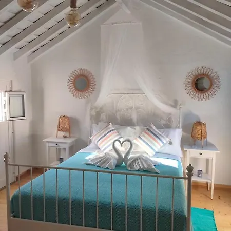 Villa Casa Do Pescador à Tavira Extérieur photo